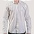 CAMISA DESERT ML SLIM ALGODÃO LISTRADO MASCULINA - Imagem 1