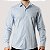 CAMISA DESERT ML SLIM ALGODÃO LISTRADO MASCULINO - Imagem 1