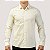 CAMISA DESERT ML SLIM ALGODÃO ELASTANO CRU MASCULINO - Imagem 1