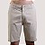 BERMUDA DESERT BRIM ELASTANO ESPORTE BEGE MASCULINA - Imagem 1