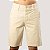 BERMUDA DESERT BRIM ELASTANO ESPORTE AMARELO CLARO MASCULINA - Imagem 1