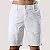 BERMUDA DESERT BRIM ELASTANO ESPORTE BRANCO MASCULINA - Imagem 1