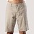 BERMUDA DESERT BRIM ELASTANO ESPORTE FINO BEGE MASCULINA - Imagem 1