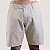 BERMUDA DESERT BRIM ELASTANO ESPORTE FINO CRU MASCULINA - Imagem 1