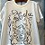 BLUSA COLCCI MC T-SHIRT OFF WHITE FEMININA - Imagem 2