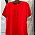 BLUSA COLCCI MC T-SHIRT VERMELHA FEMININA - Imagem 1
