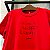 BLUSA COLCCI MC T-SHIRT VERMELHA FEMININA - Imagem 2