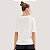 BLUSA COLCCI MC TRICO OFF WHITE FEMININA - Imagem 2