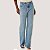 CALÇA LEZ A LEZ JEANS CLARO BRUTO COMFORT FEMININA - Imagem 1