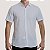 CAMISA DESERT MC SLIM ALGODÃO BRANCO MASCULINO - Imagem 1