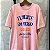 BLUSA COLCCI MC T-SHIRT ROSA SILKADA FEMININA - Imagem 1