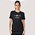 BLUSA COLCCI MC T-SHIRT ALGODAO PRETO FEMININA - Imagem 1