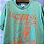 BLUSA COLCCI MC T-SHIRT ALGODAO VERDE FEMININA - Imagem 2