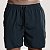 SHORT DESERT POLIESTER COM ELASTANO FITNESS VERDE MUSGO MASCULINO - Imagem 1