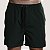 SHORT DESERT POLIESTER ELASTANO FITNESS VERDE MILITAR - Imagem 1