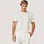 CAMISETA COLCCI MC SLIM ALGODAO OFF WHITE MASCULINA - Imagem 1