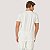 CAMISETA COLCCI MC SLIM ALGODAO OFF WHITE MASCULINA - Imagem 2