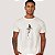 CAMISETA COLCCI MC SLIM ALGODAO OFF WHITE MASCULINA - Imagem 1