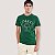 CAMISETA COLCCI MC COMFORT VERDE MASCULINA - Imagem 1