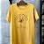 CAMISETA COLCCI MC COMFORT AMARELO MASCULINA - Imagem 1