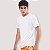 CAMISETA COLCCI MC COMFORT ALGODAO BRANCO MASCULINO - Imagem 1