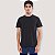 CAMISETA COLCCI MC COMFORT PRETO MASCULINO - Imagem 1