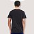 CAMISETA COLCCI MC COMFORT PRETO MASCULINO - Imagem 2