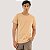 CAMISETA COLCCI MC SLIM ALGODAO BEGE MASCULINO - Imagem 1