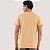 CAMISETA COLCCI MC SLIM ALGODAO BEGE MASCULINO - Imagem 2