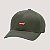 BONE LEVIS BRIM ABA CURVA VERDE MUSGO UNISEX - Imagem 1