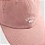BONE LEVIS BRIM ABA CURVA ROSA CLARO UNISEX - Imagem 2