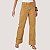 CALÇA COLCCI JEANS BRUTO BEGE WIDE LEG FEMININA - Imagem 1