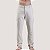 CALÇA DESERT LINHO ESPORTE FINO SKINNY OFF WHITE MASCULINA - Imagem 1