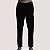 CALÇA DESERT LINHO ESPORTE FINO SLIM PRETO MASCULINA - Imagem 1