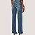 CALÇA COLCCI JEANS MEDIO COM ELASTANO WIDE LEG FEMININA - Imagem 2