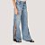 CALÇA COLCCI JEANS MEDIO BRUTO WIDE LEG FEMININA - Imagem 1