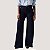 CALÇA LEVIS 318 JEANS ESCURO COM ELASTA WIDE LEG FEMININA - Imagem 1