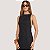 VESTIDO COLCCI REGATA VISCOLINHO PRETO FEMININO - Imagem 2
