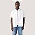 CAMISA LEVIS MC COMFORT ALGODÃO BRANCO MASCULINO - Imagem 1