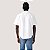 CAMISA LEVIS MC COMFORT ALGODÃO BRANCO MASCULINO - Imagem 3