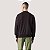 BLUSAO LEVIS MOLETOM CARECA PRETO UNISEX - Imagem 3