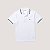 POLO LACOSTE MANGA CURTA COMFORT BRANCO MASCULINO ADULTO - Imagem 1