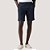 BERMUDA LEVIS BRIM COM ELASTANO ESPORTE FINO AZUL MARINHO MASCULINO ADULTO - Imagem 1