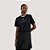 BLUSA COLCCI MANGA CURTA T-SHIRT ALGODÃO PRETO FEMININ ADULTO - Imagem 1