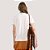 BLUSA COLCCI MANGA CURTA T-SHIRT OFFWHITE FEMININO ADULTO - Imagem 2