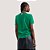 BLUSA COLCCI MANGA CURTA T-SHIRT VERDE FEMININO ADULTO - Imagem 2