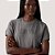 BLUSA LEVIS MANGA CURTA T-SHIRT ALGODÃO CHUMBO FEMININO ADULTO - Imagem 2