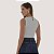BLUSA COLCCI REGATA CANELADA OFFWHITE FEMININO ADULTO - Imagem 2
