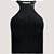 BLUSA LEZ A LEZ REGATA TRICO PRETO FEMININO ADULTO - Imagem 1