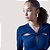 BLUSA SLY MANGA LONGA MALHA AZUL ROYAL FEMININO ADULTO - Imagem 2